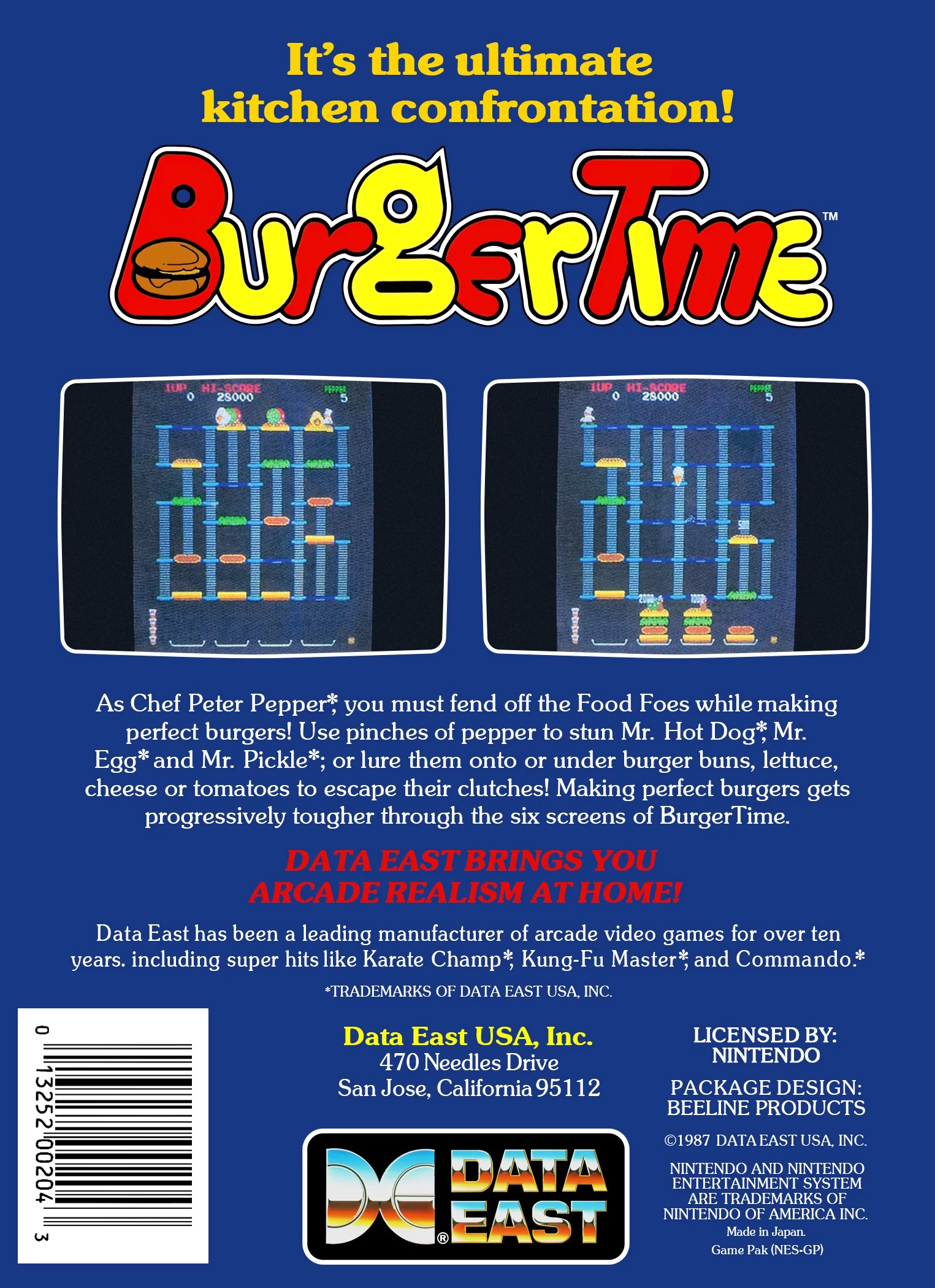 Burgertime - Image 2