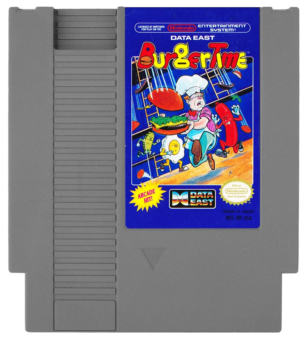 Burgertime - Image 3