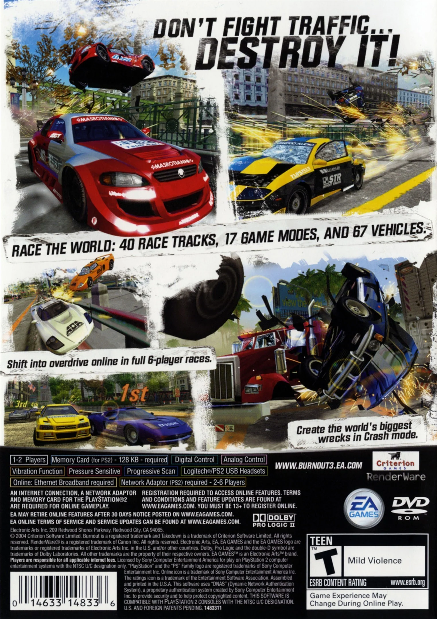 Burnout 3 Takedown - Image 2