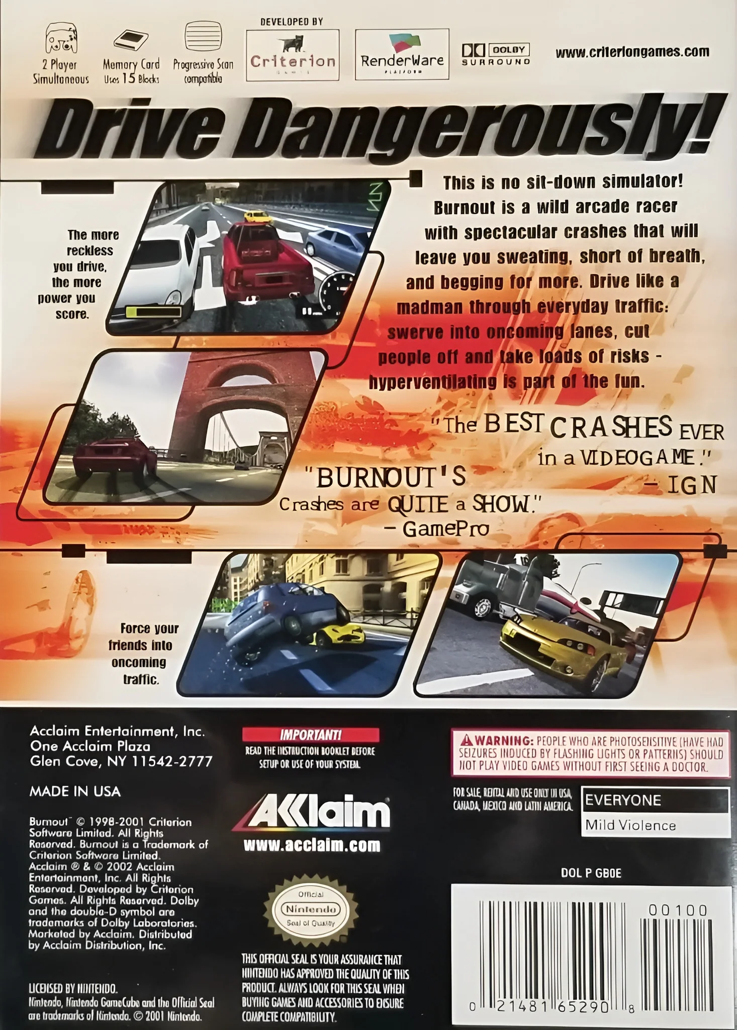 Burnout - Image 2