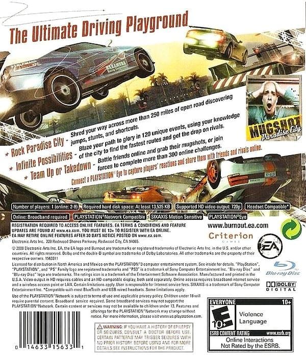 Burnout Paradise - Image 2