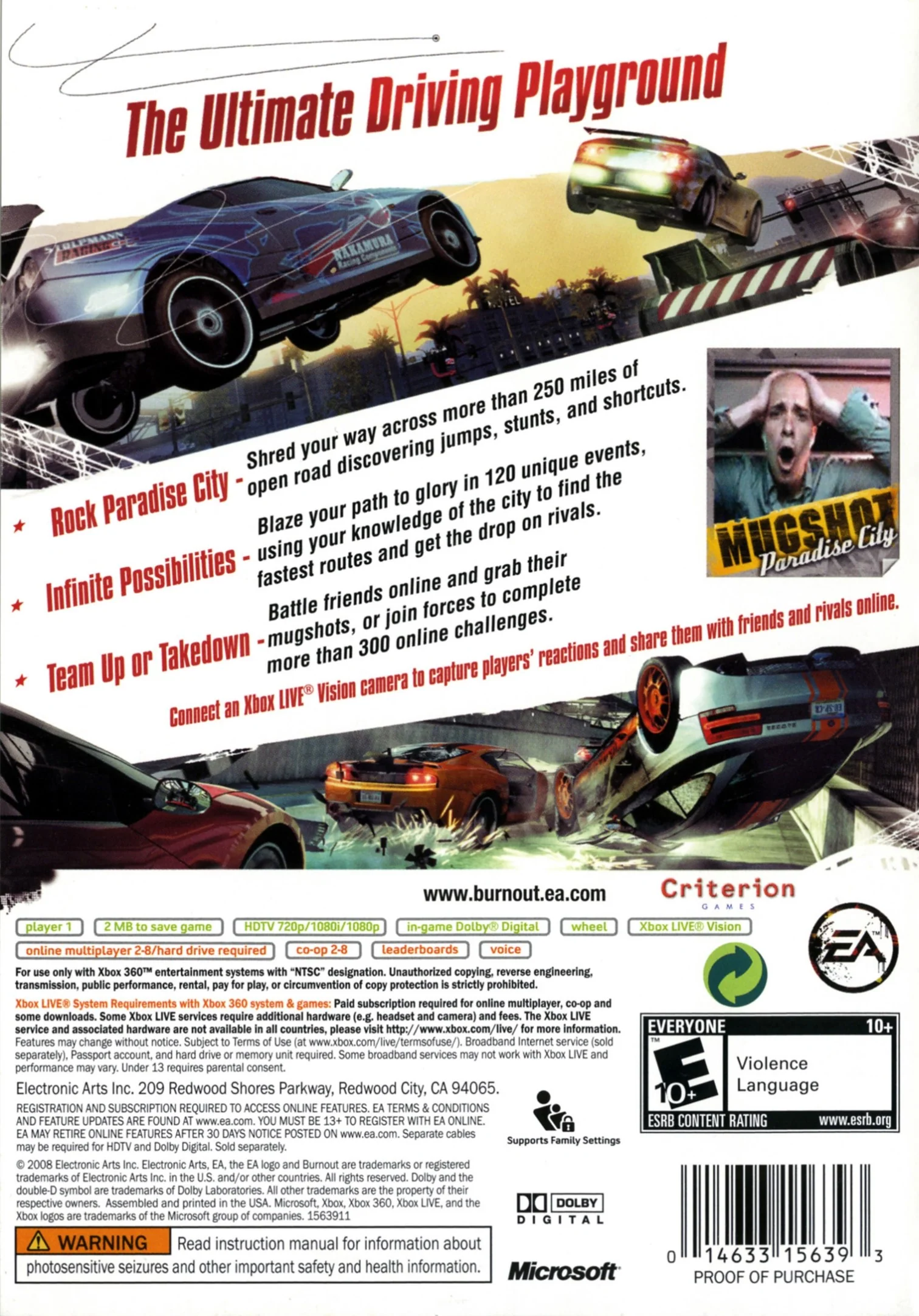 Burnout Paradise - Image 2