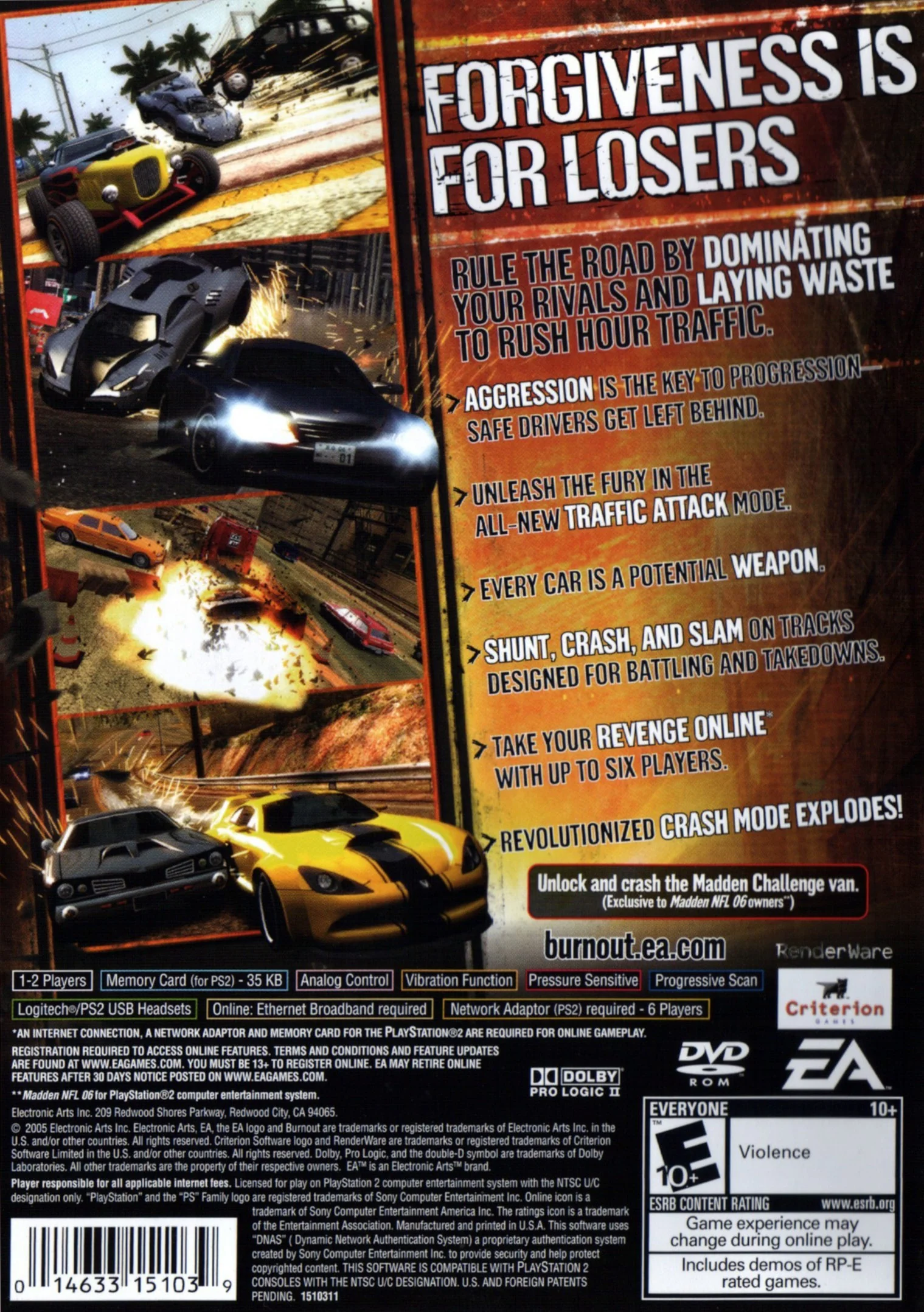 Burnout Revenge - Image 2