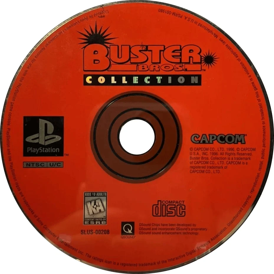 Buster Bros. Collection - Image 3