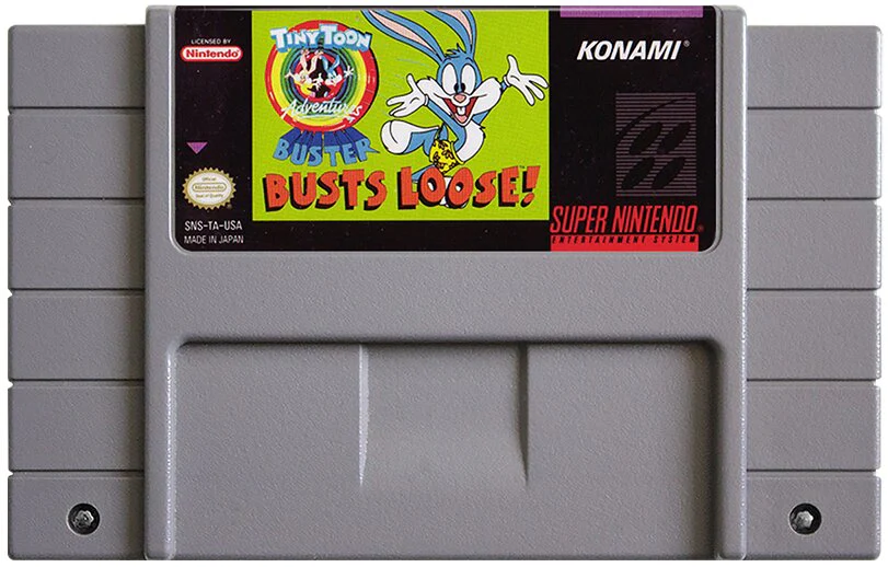 Buster Busts Loose - Image 3