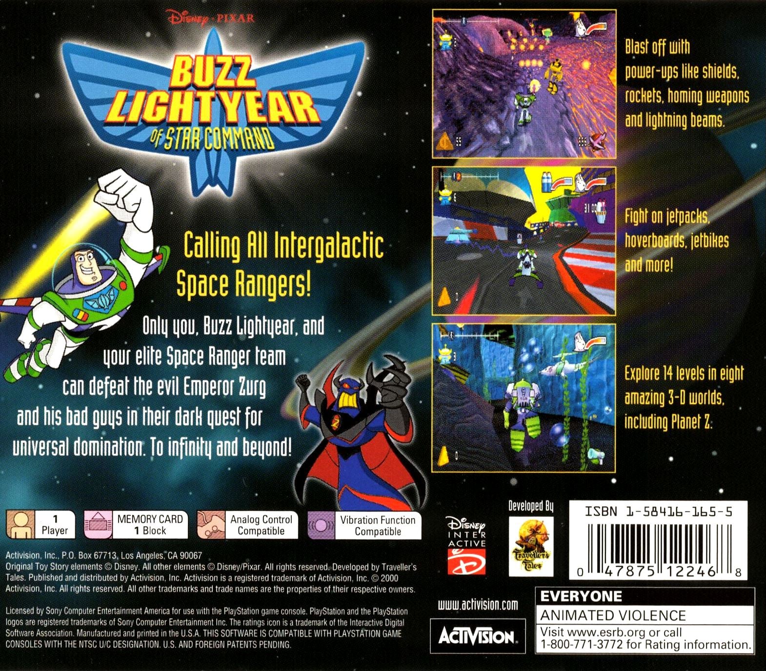 Buzz Lightyear of Star Command - Image 2