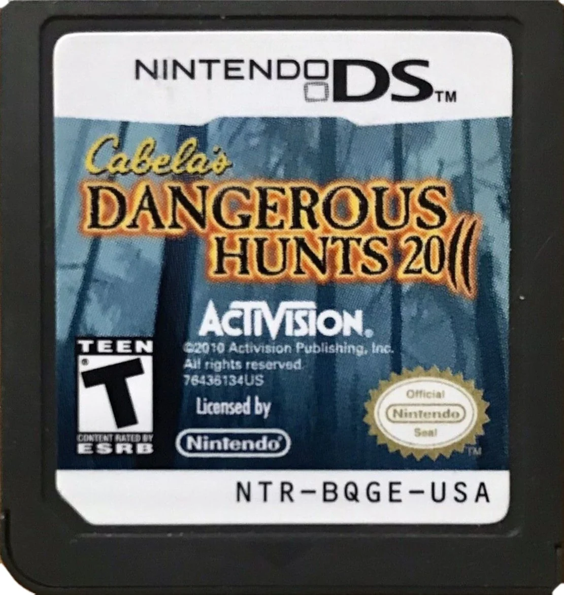 Cabela's Dangerous Hunts 2011 - Image 3