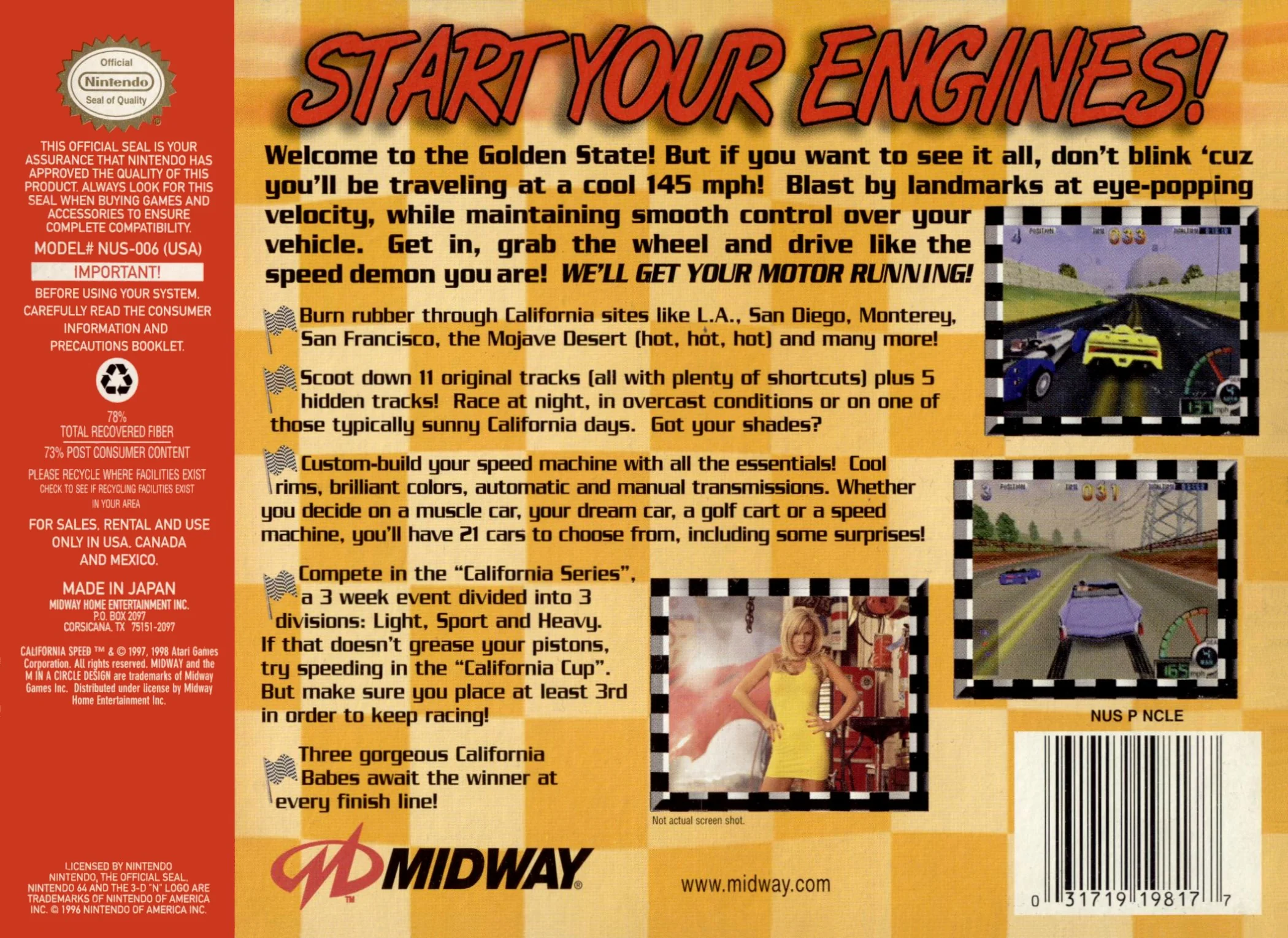 California Speed - Image 2