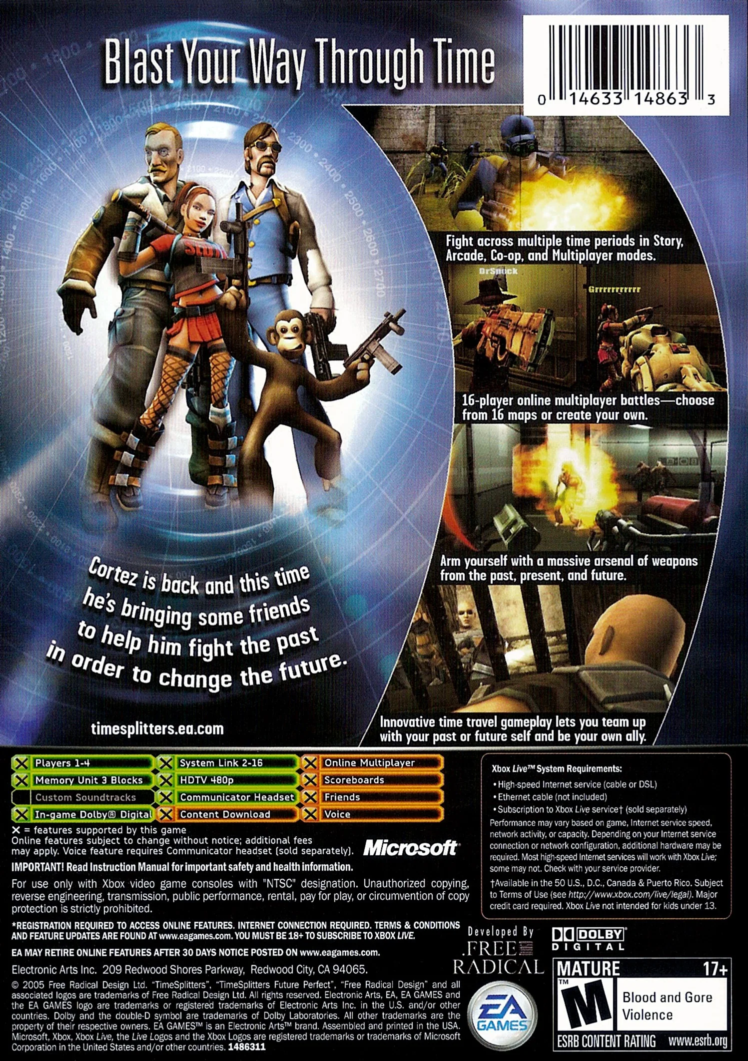 Call of Cthulhu: Dark Corners of the Earth - Image 2