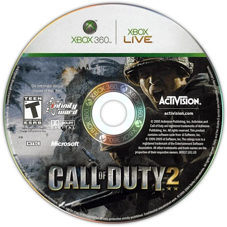 Call of Duty 2 - Image 3