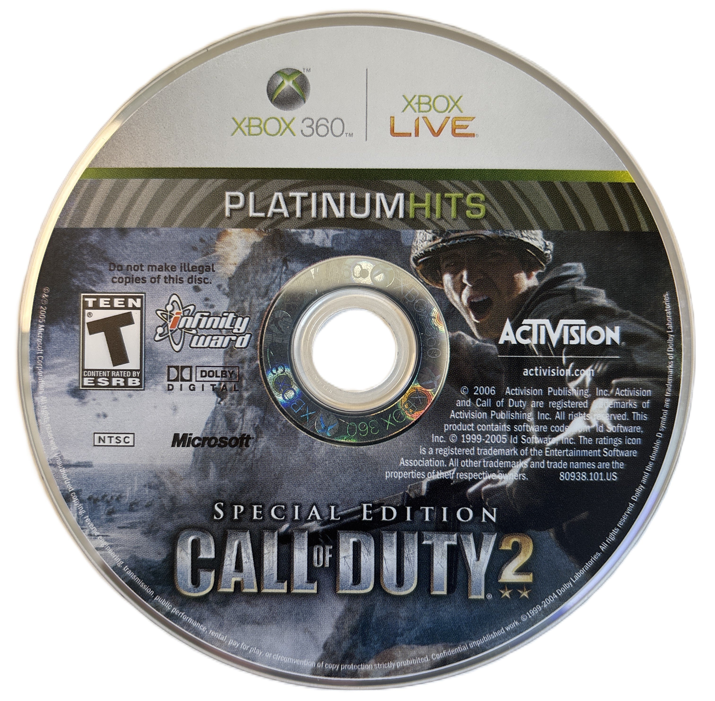 Call of Duty 2 - Image 4