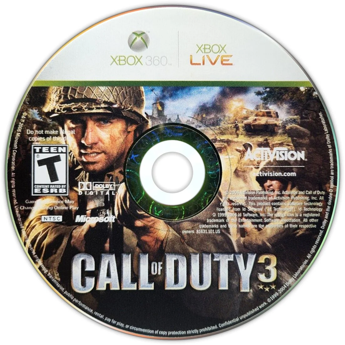 Call of Duty 3 - Image 3