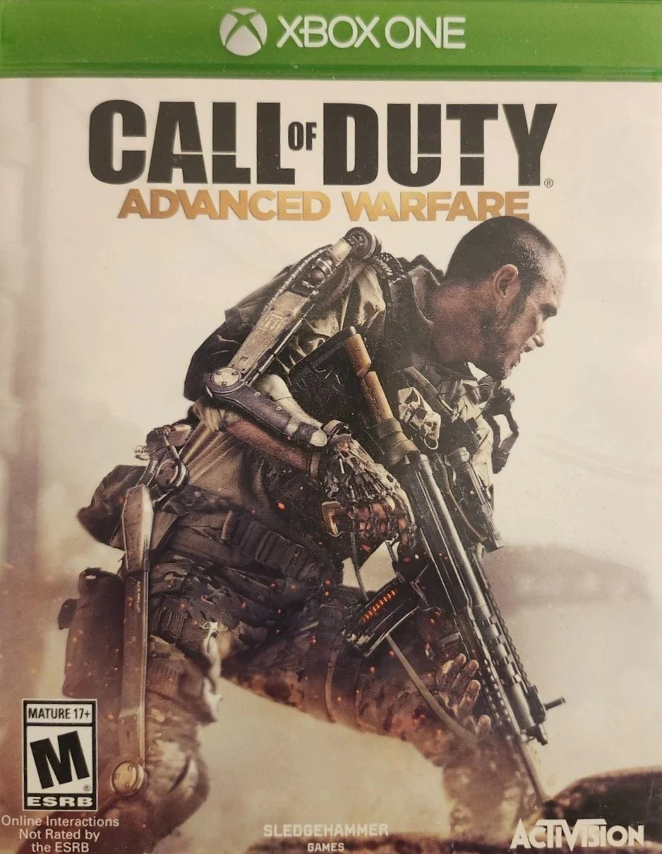 Call of Duty Advanced Warfare