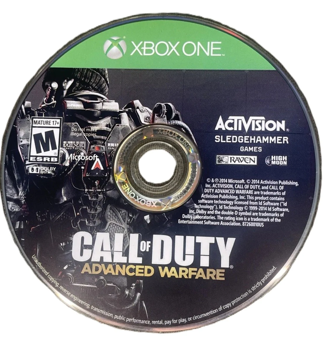 Call of Duty Advanced Warfare - Image 3