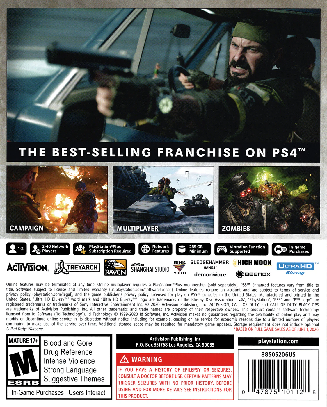 Call of Duty: Black Ops Cold War - Image 2