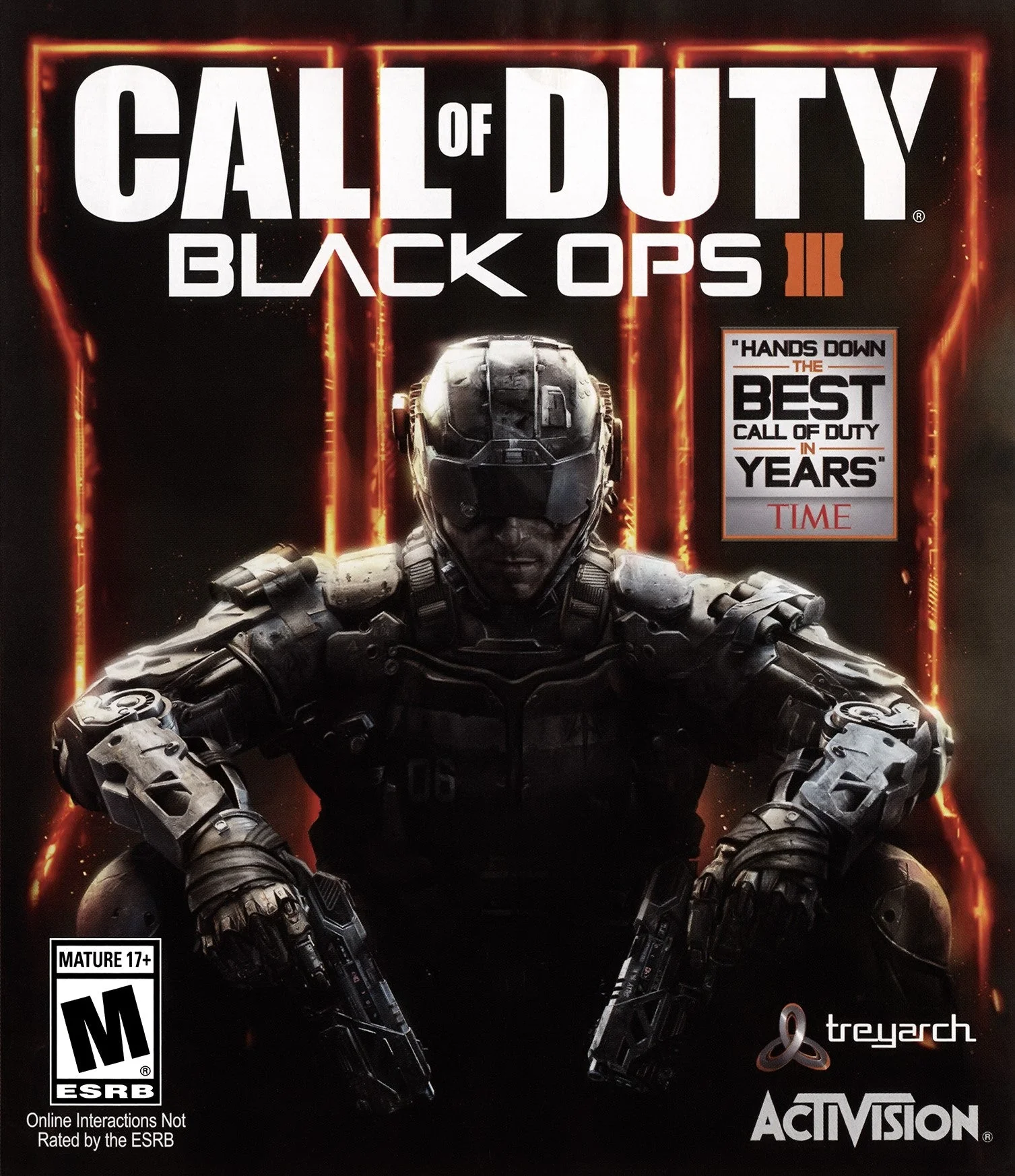 Call of Duty: Black Ops III Standard Edition
