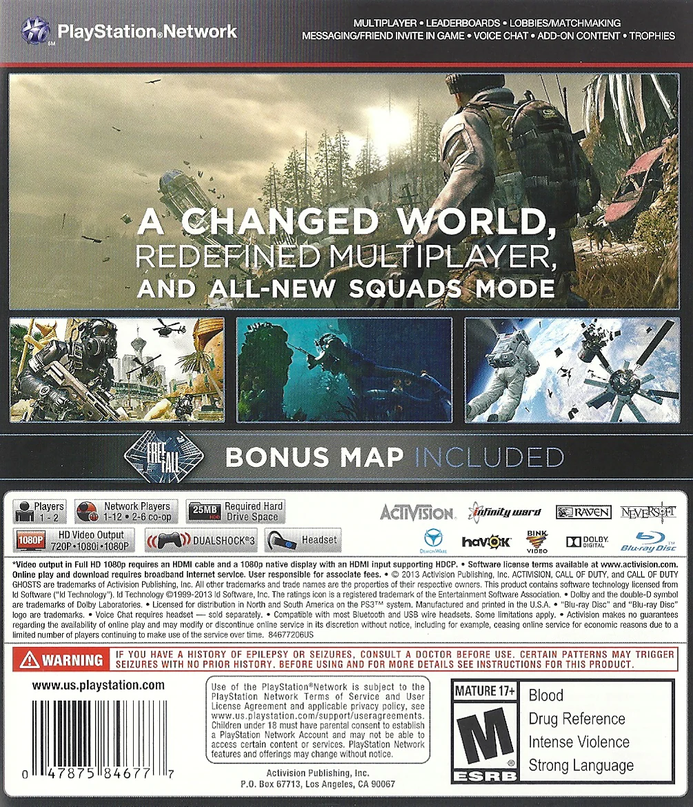 Call of Duty: Ghosts - Image 2