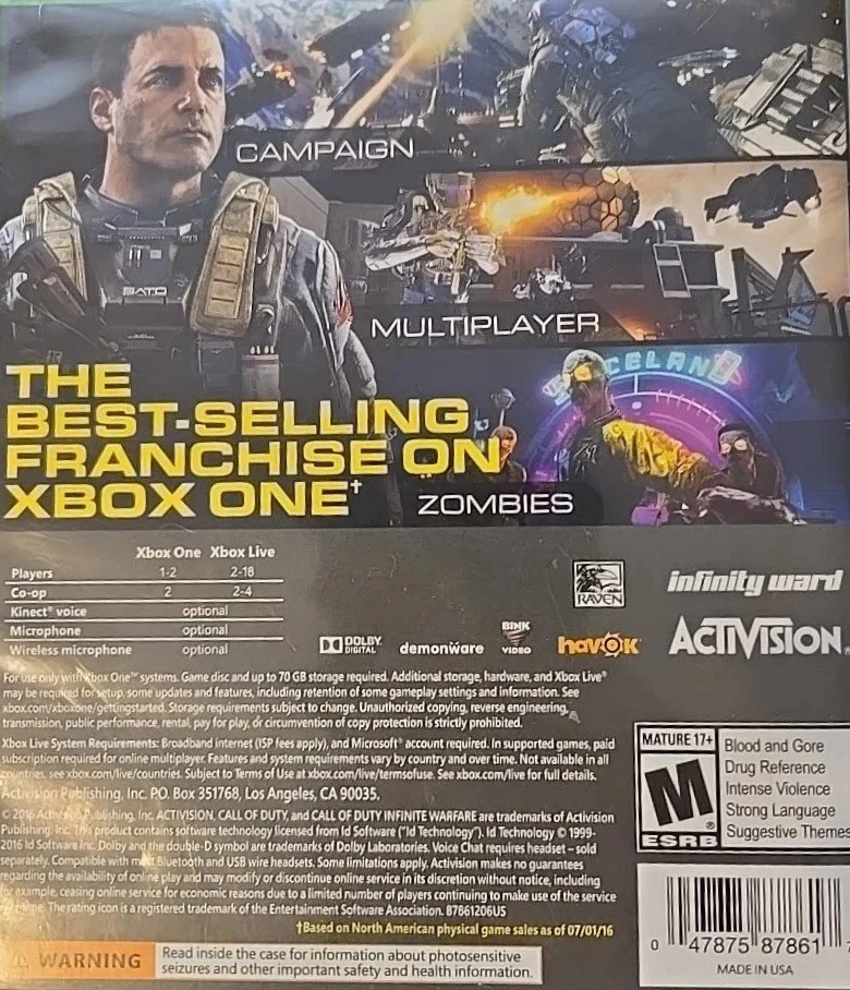 Call of Duty: Infinite Warfare - Image 2