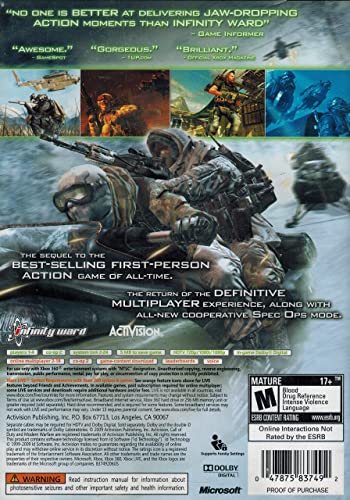 Call of Duty Modern Warfare 2 - Image 2