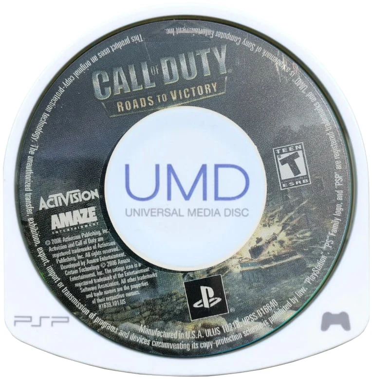 Call Of Duty: Roads To Victory - Image 3