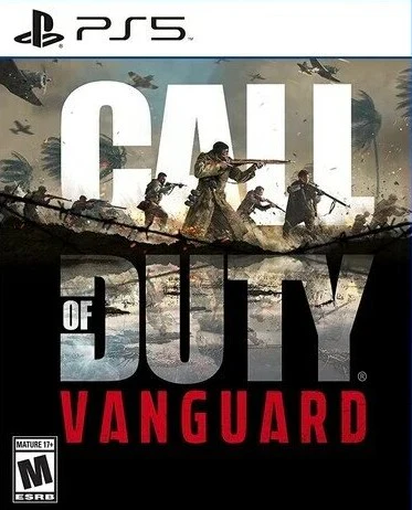 Call of Duty: Vanguard