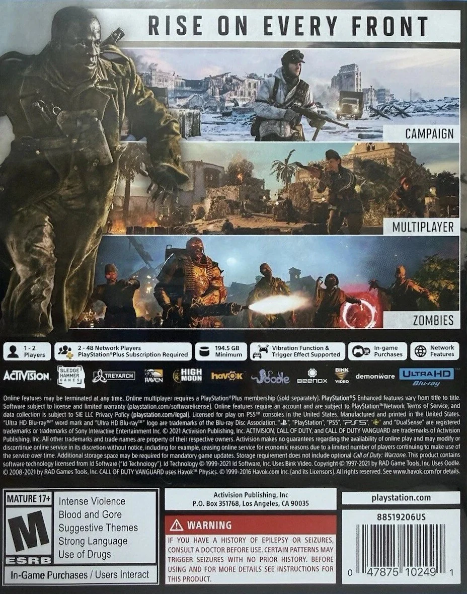 Call of Duty: Vanguard - Image 2