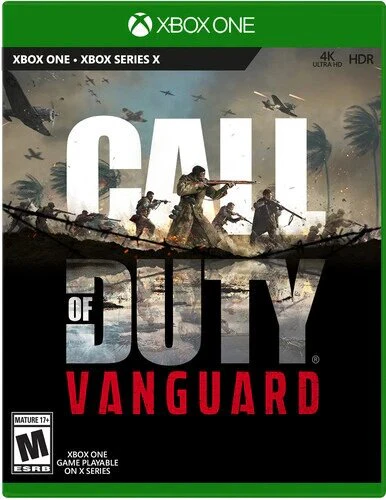 Call Of Duty: Vanguard