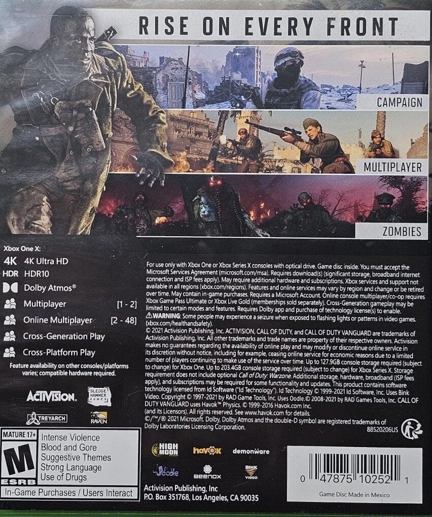 Call Of Duty: Vanguard - Image 2
