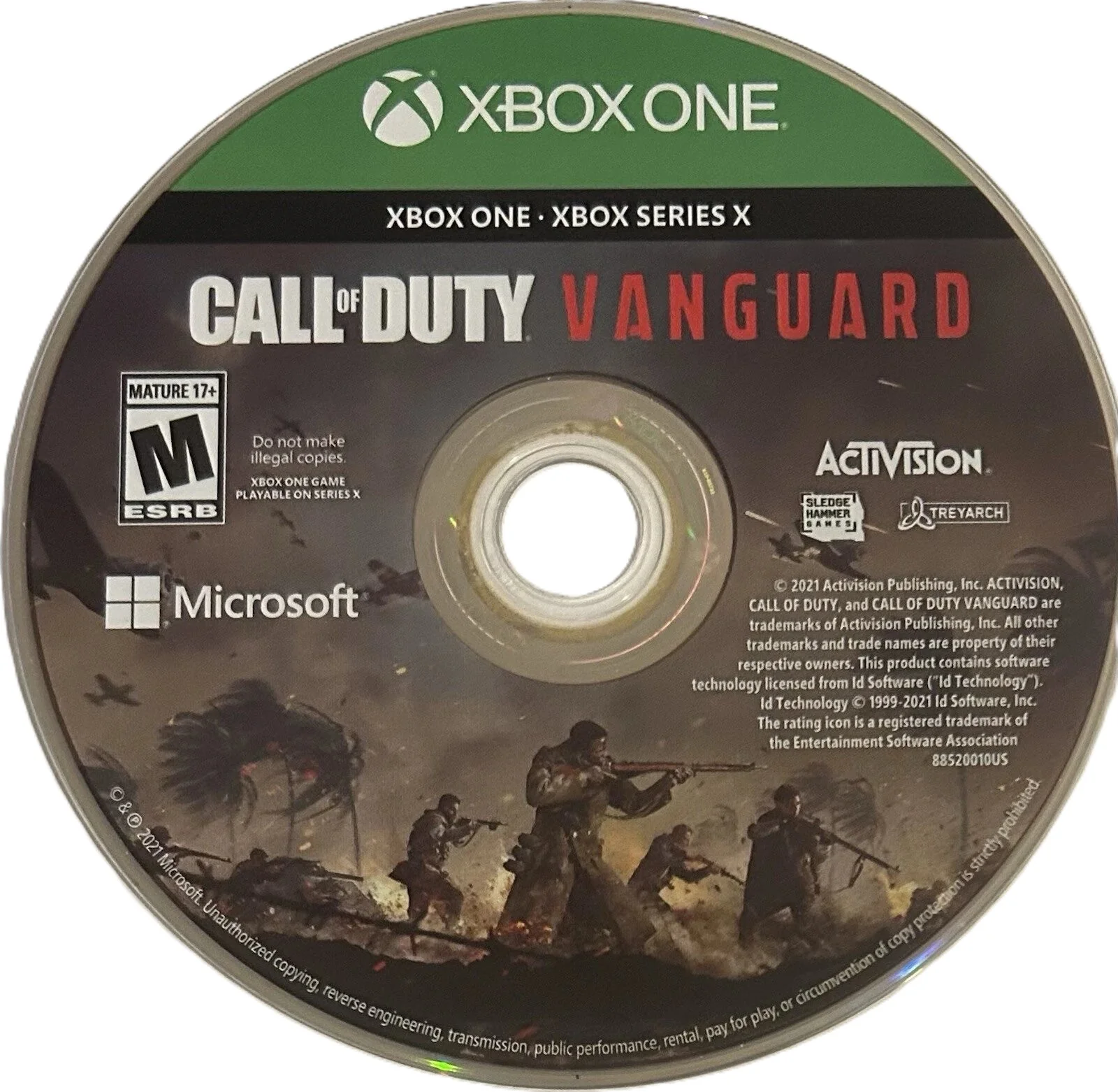 Call Of Duty: Vanguard - Image 3