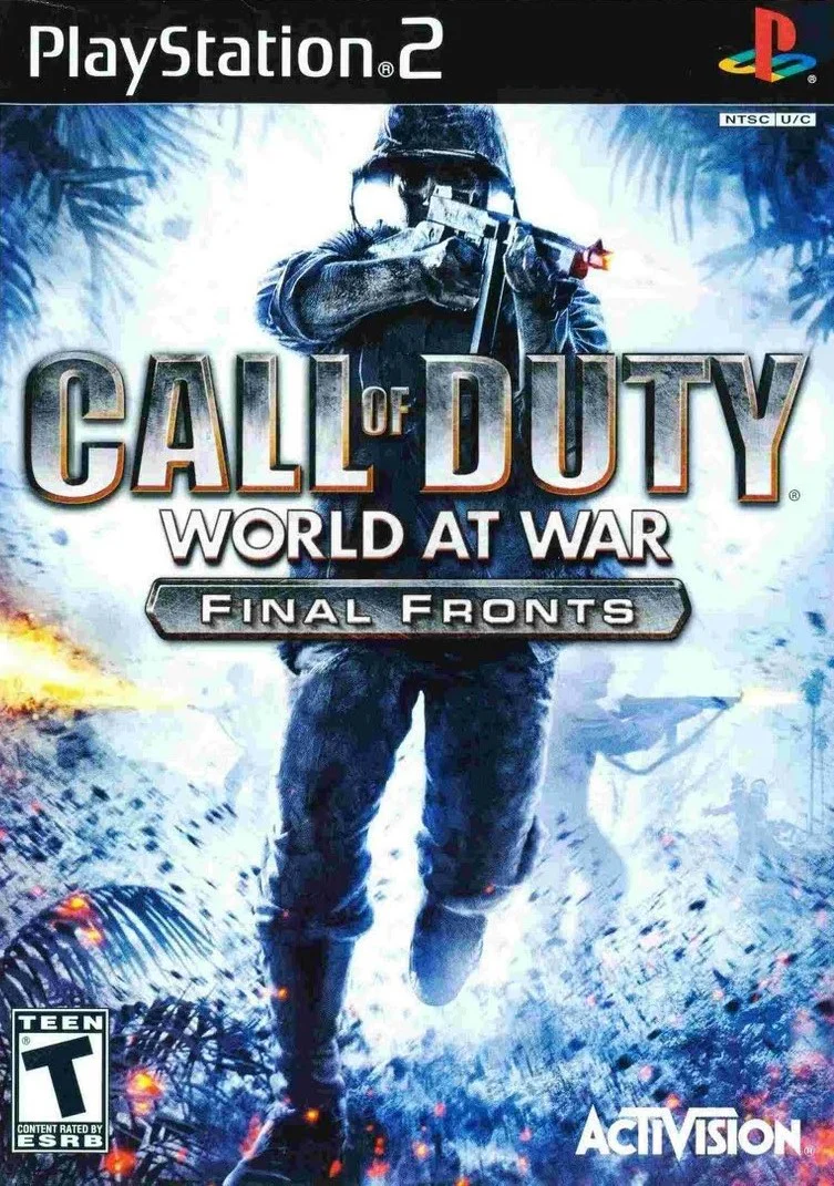 Call of Duty:  World at War Final Fronts