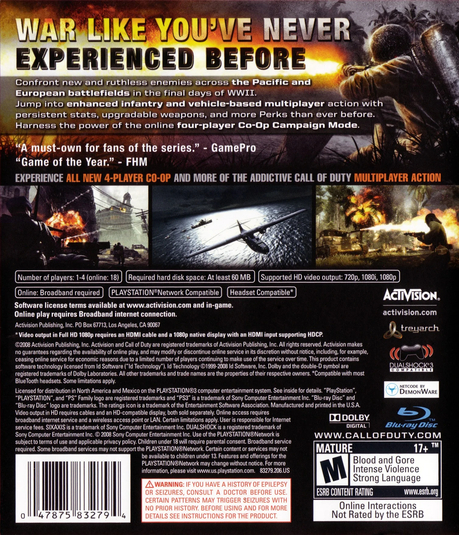 Call of Duty: World At War - Image 2