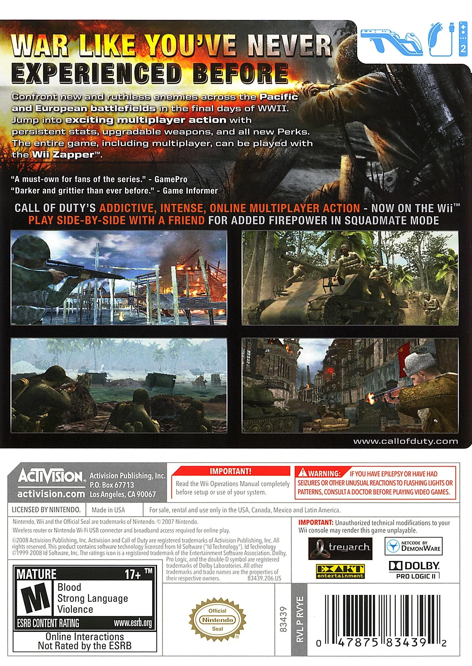 Call of Duty: World at War - Image 2