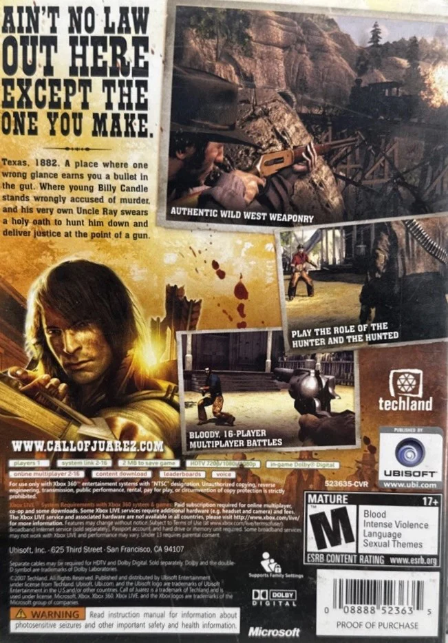 Call of Juarez - Image 2