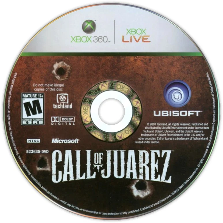 Call of Juarez - Image 3