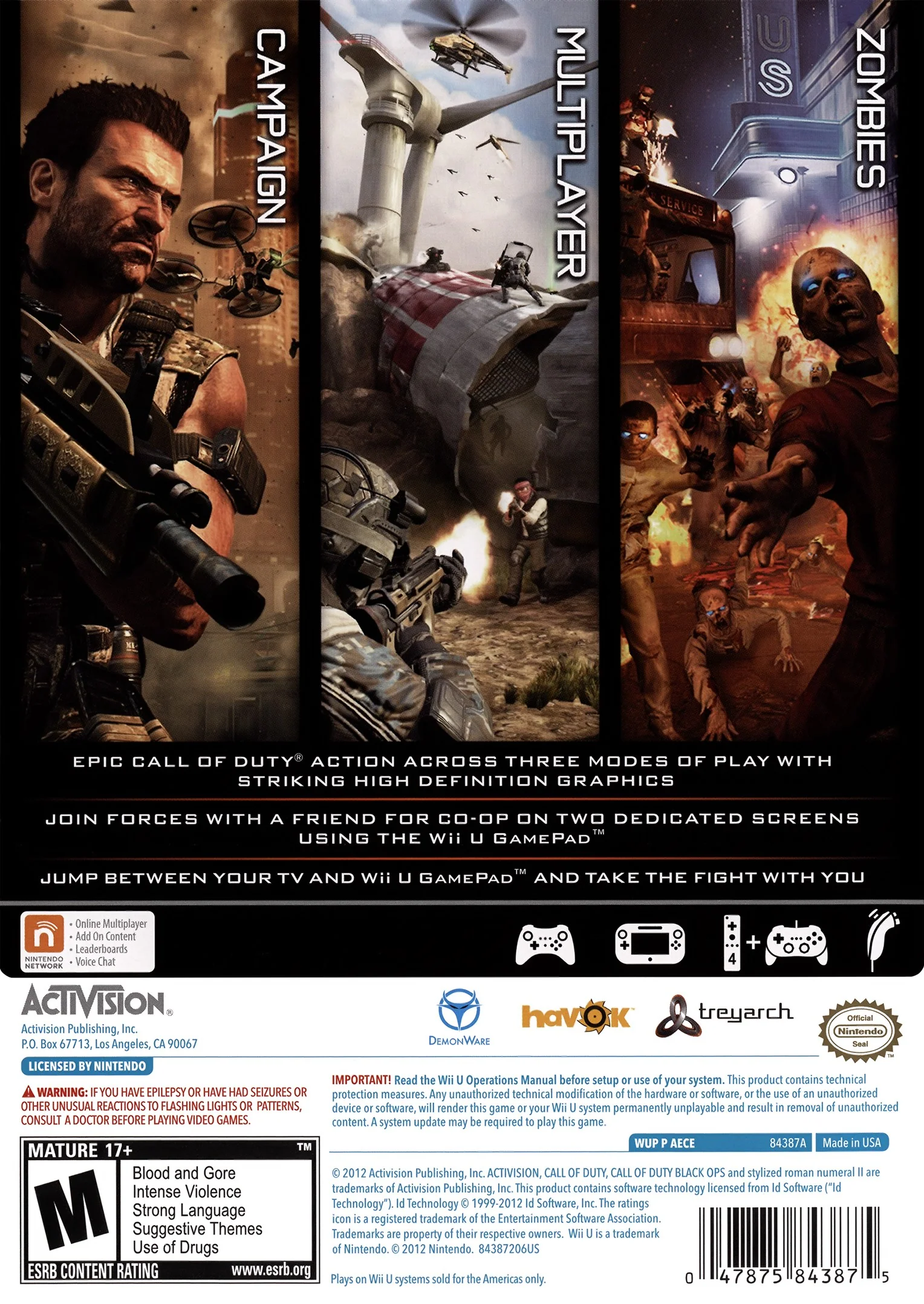 Call of Duty Black Ops II - Image 2