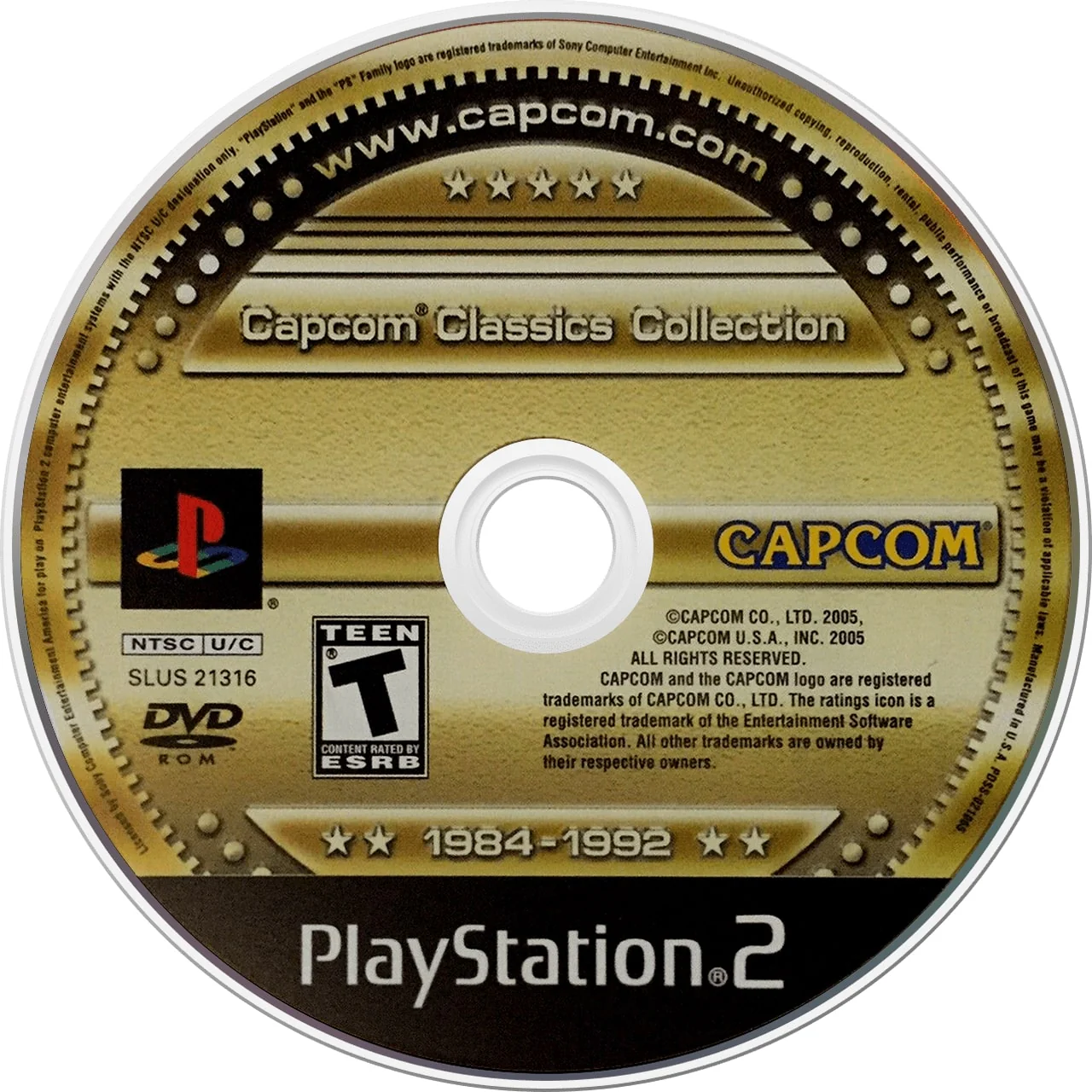 Capcom Classics Collection - Image 3