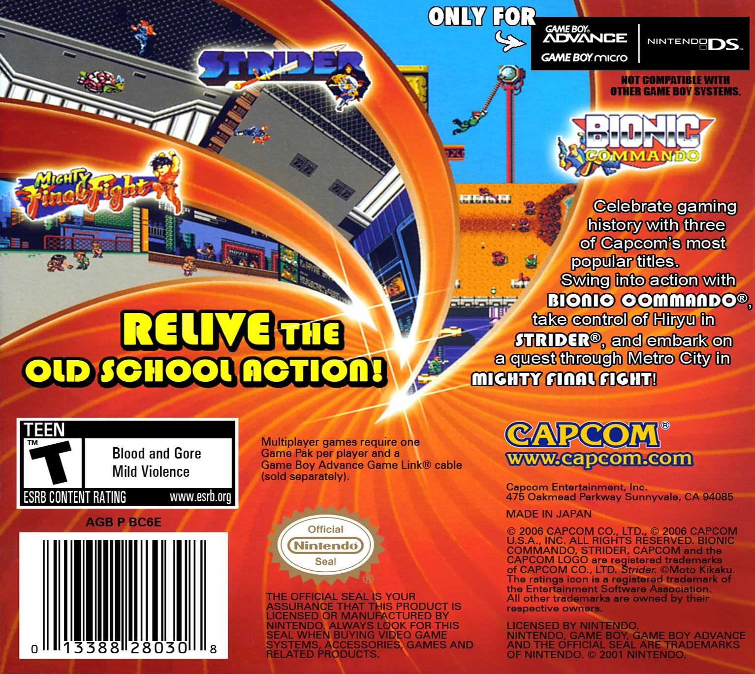 Capcom Classics Mini Mix - Image 2