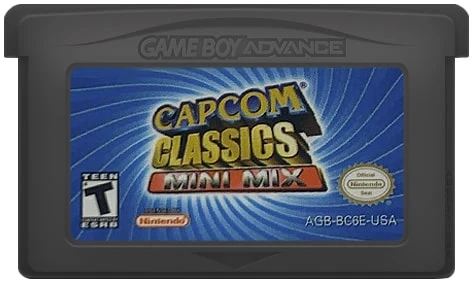 Capcom Classics Mini Mix - Image 3