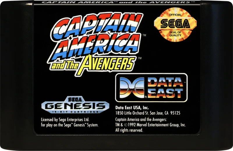 Captain America and the Avengers - Image 3