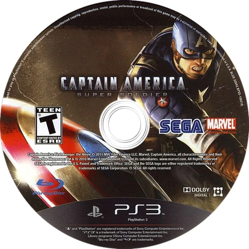 Captain America: Super Soldier - Image 3