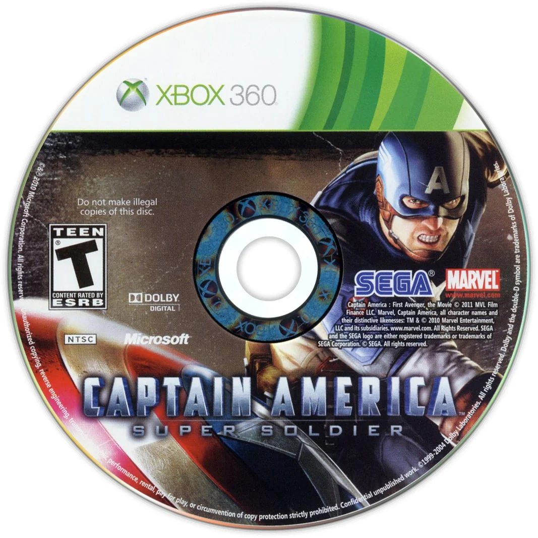 Captain America: Super Soldier - Image 3