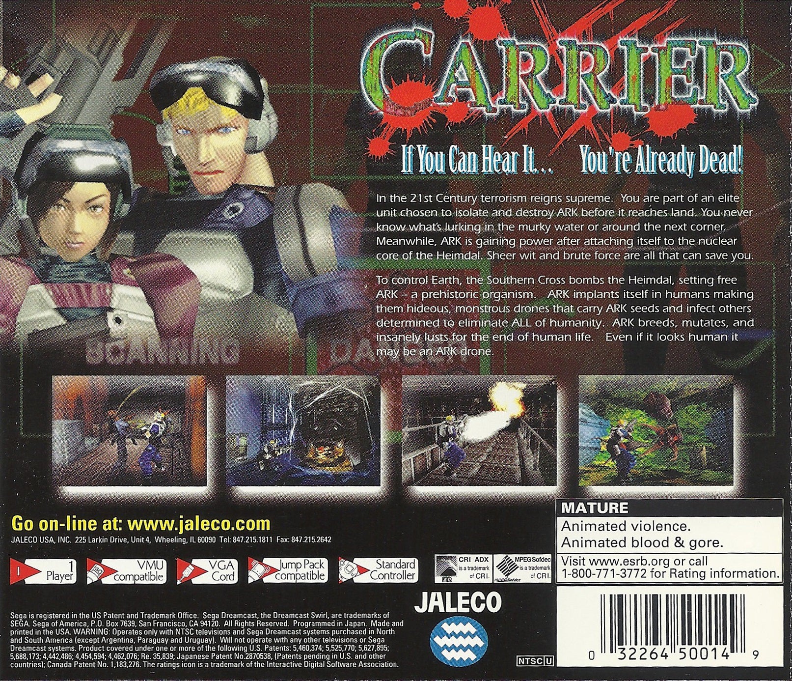 Carrier - Image 2