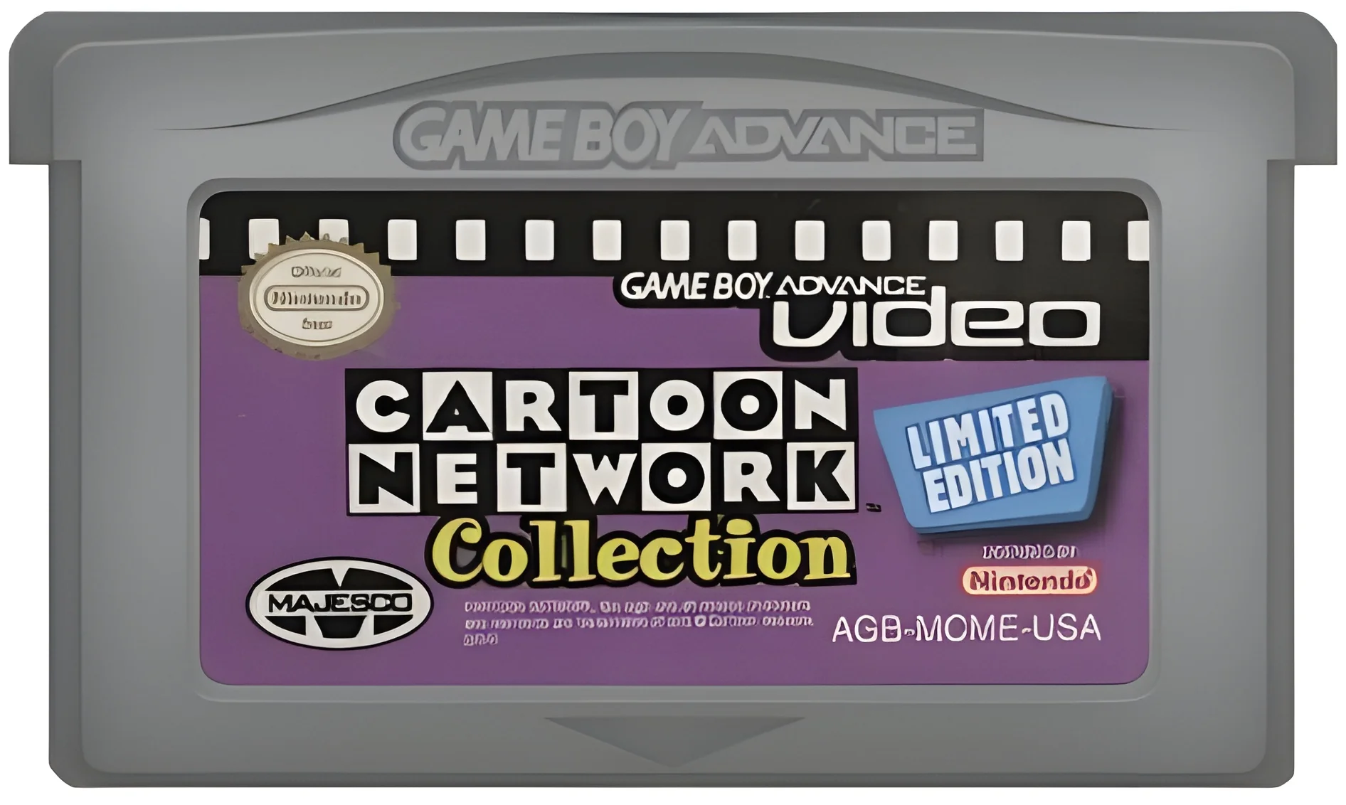 GBA Video Cartoon Network Collection Limited Edition - Image 3