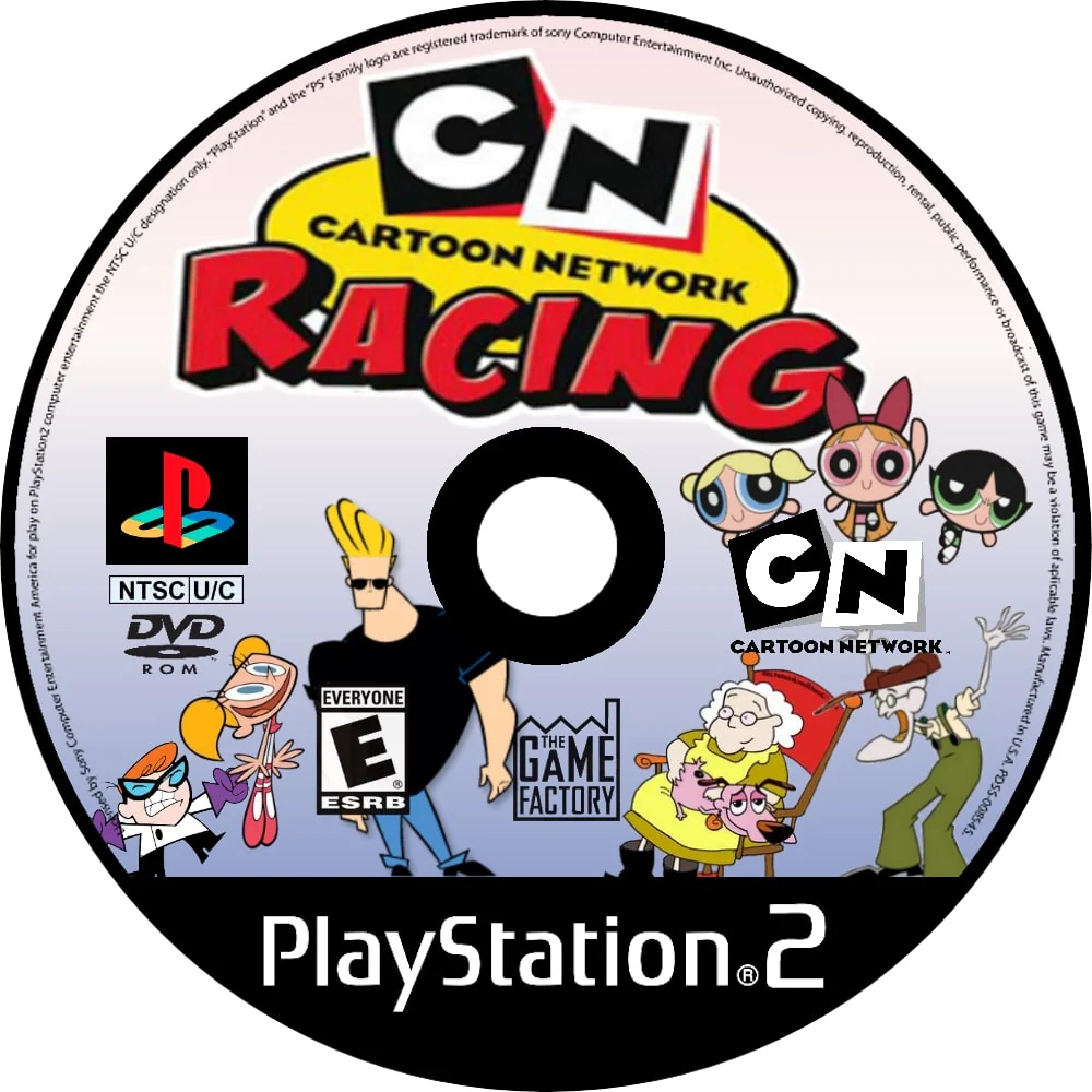 Cartoon Network Racing - Image 3