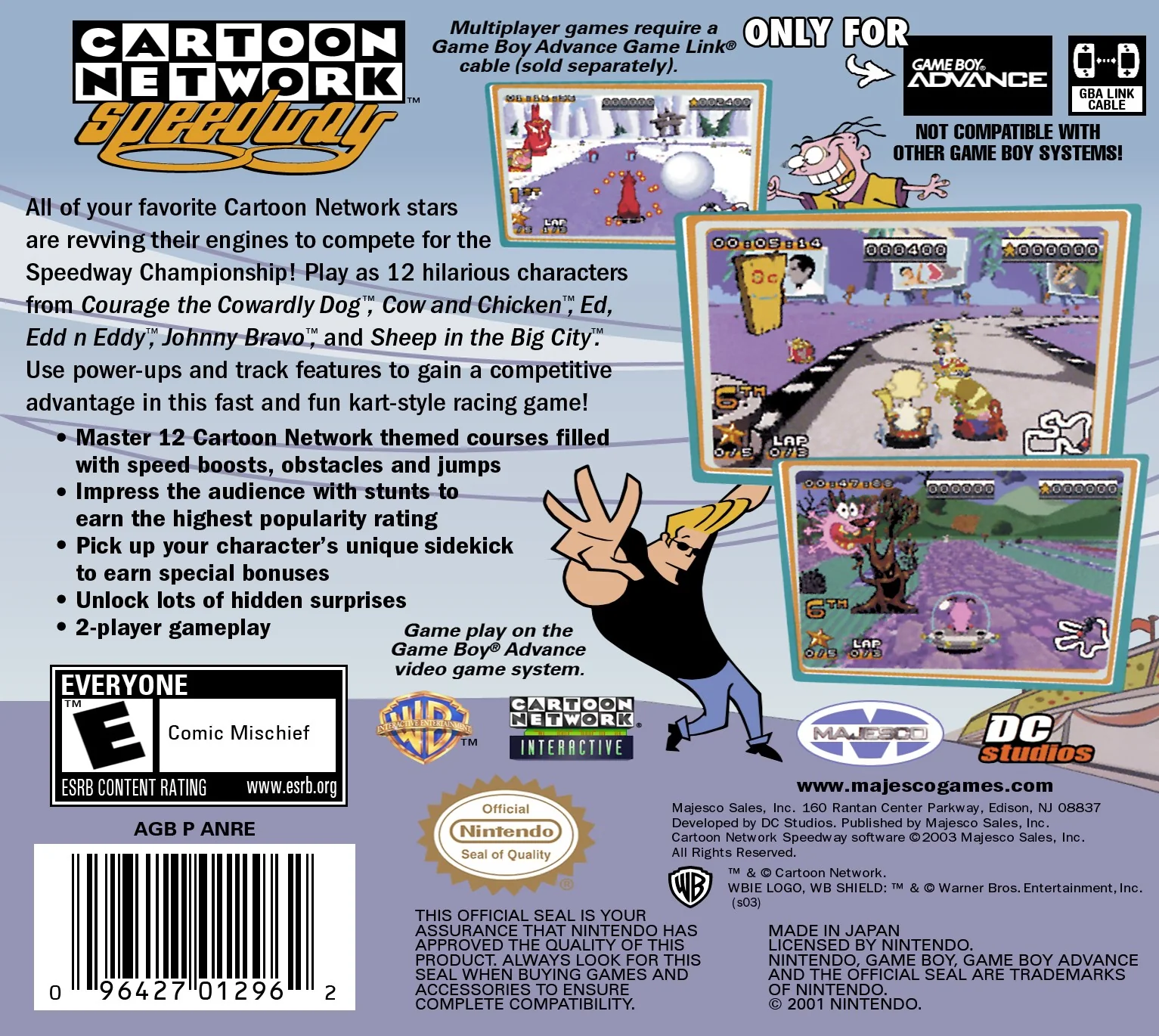 Cartoon Network Speedway - Image 2