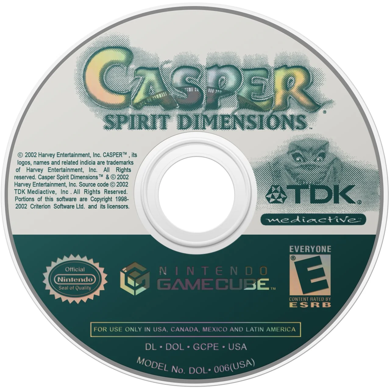 Casper Spirit Dimensions - Image 3
