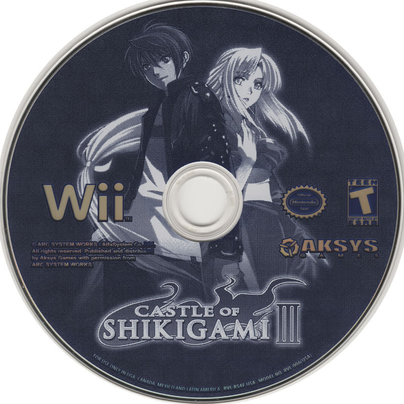 Castle of Shikigami III - Image 3