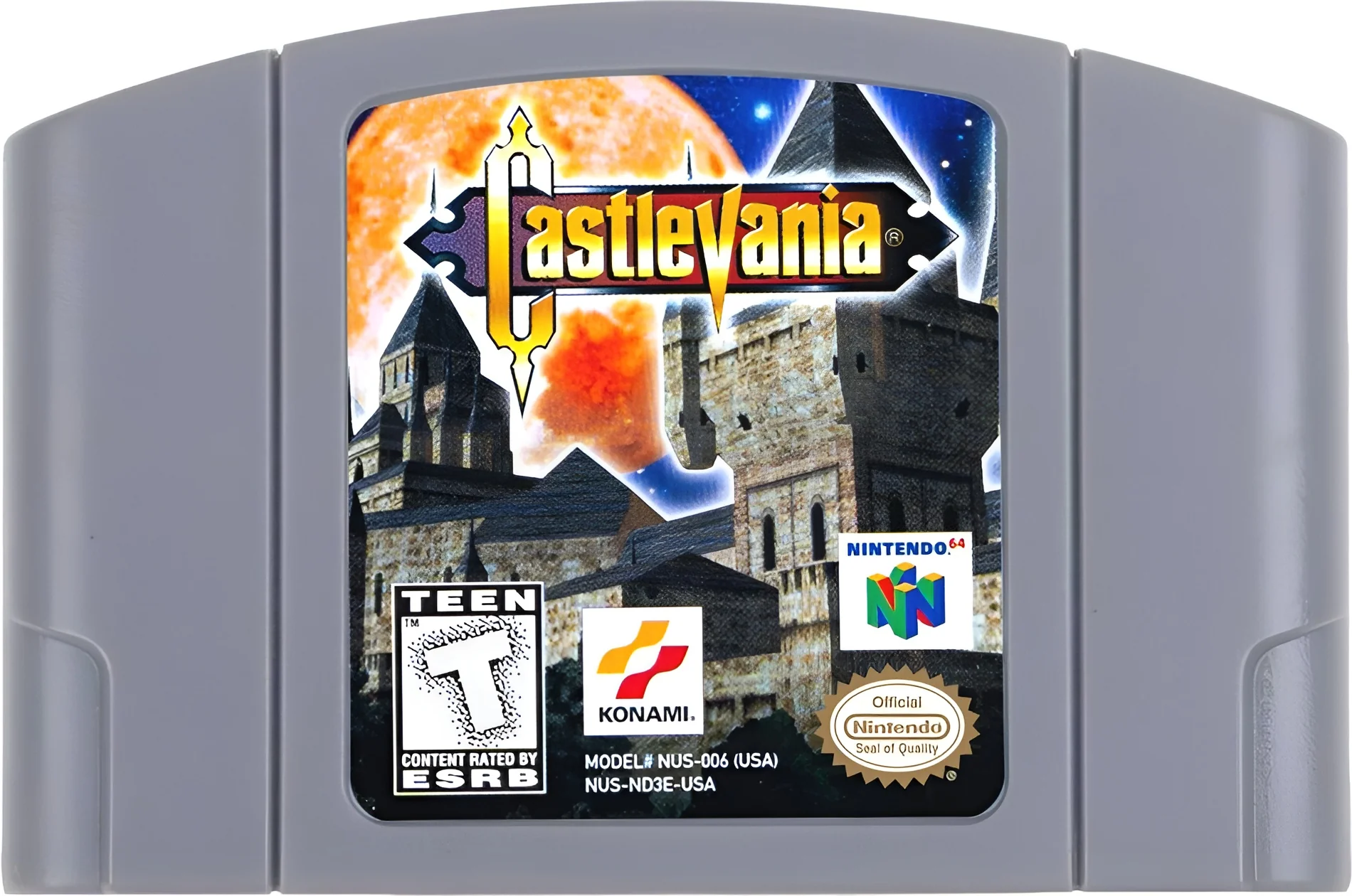 Castlevania 64 - Nintendo 64 - Image 3
