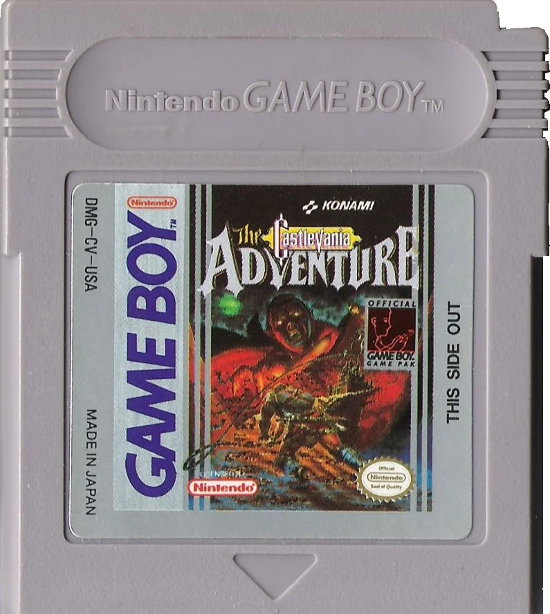 The Castlevania Adventure - Image 3