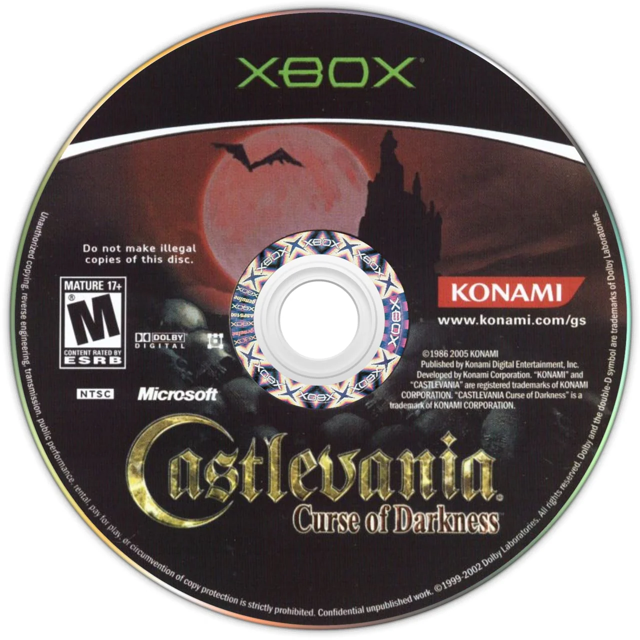 Castlevania: Curse of Darkness - Image 3